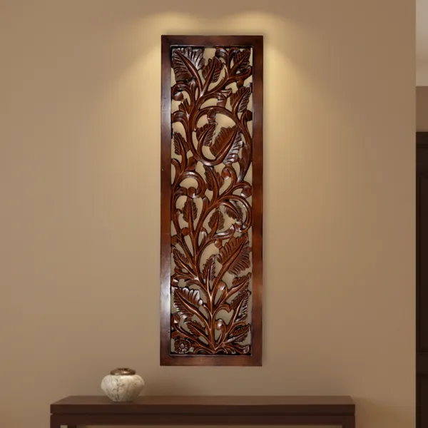 Brown_Decorative_&_Hand_Crafted_Wooden_Wall_Decor_Panel_Wall_Hanging_Plaque_(36_X_12_Inch)