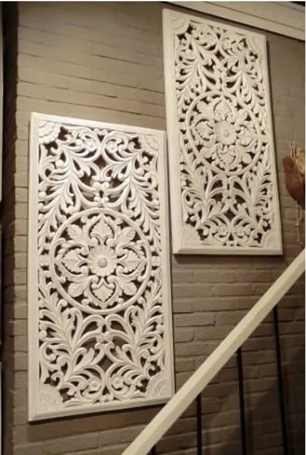 Pack_Of_2_White_Handmade_Wooden_Wall_Panel_(36_X_18_Inch)