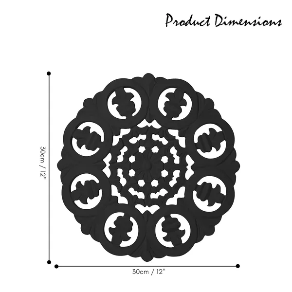 Pack_Of_2_Black_Wood_Carving_Wall_Decoration_Panel_(30_X_30_Cm)
