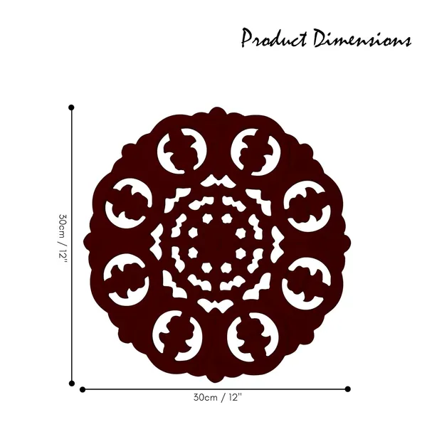 Pack_Of_1_Brown_Wood_Carving_Wall_Decoration_Panel_(30_X_30_Cm)