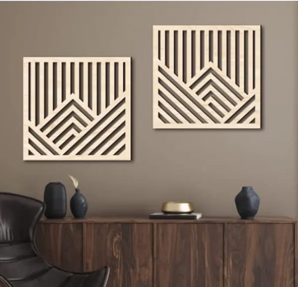 Pack_Of_2_White_Wooden_Wall_Hanging_Square_Panel_(12_X_12_Inch)