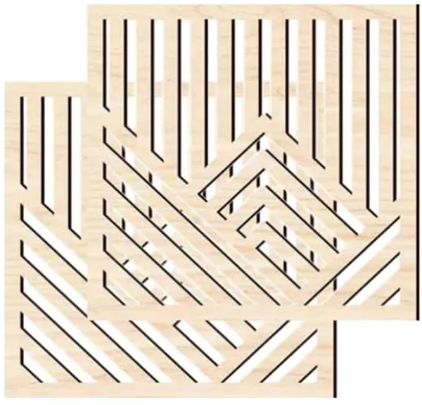 Pack_Of_2_White_Wooden_Wall_Hanging_Square_Panel_(12_X_12_Inch)