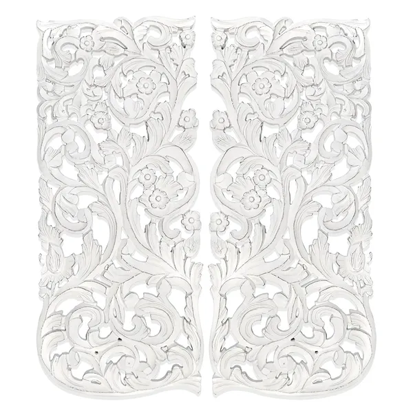 Wall_Decoration_Panel_Hanging,_Wood_Carving_Wall_Decoration_Panel_for_Living_Room,_Bedroom,_Hallway,_Office_Wood_Wall_Art_Panels_Set_of_Multiple_Designs_(White_1,_2)