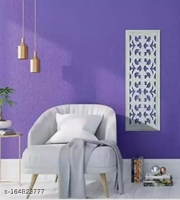 White_Decorative_&_Hand_Crafted_Finished_Wooden_Wall_Decor_(12_X_36_Inch)