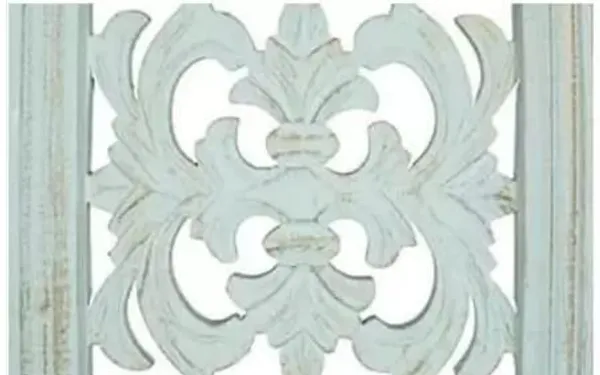 White_Decorative_&_Hand_Crafted_Finished_Wooden_Wall_Decor_(12_X_36_Inch)