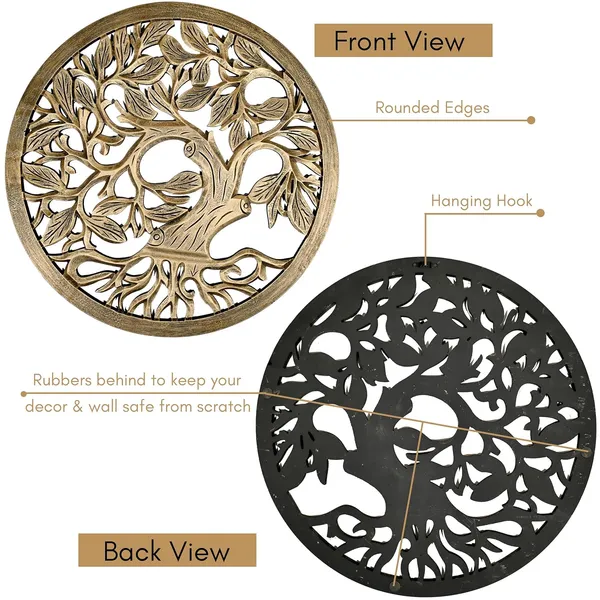 Black_Gold_Wall_Decor_Hanging_|_Tree_Of_Life_Design,_Wall_Mounted_&_Hanging