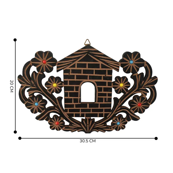 Pack_Of_1_Brown_Home_Design_Key_Wall_Holder