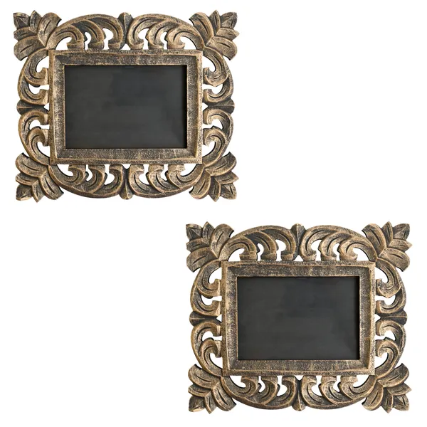 Golden_Flower_Photo_Frame/Wall_Hanging