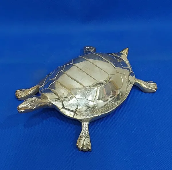 283_-_BRASS_TURTLE_STATUE_(_BIG_)