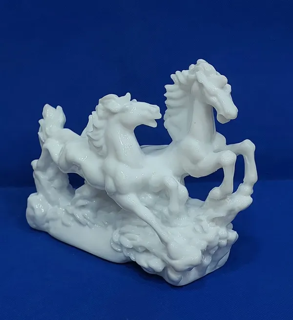 290_-_WHITE_HORSE_PAIR_STATUE