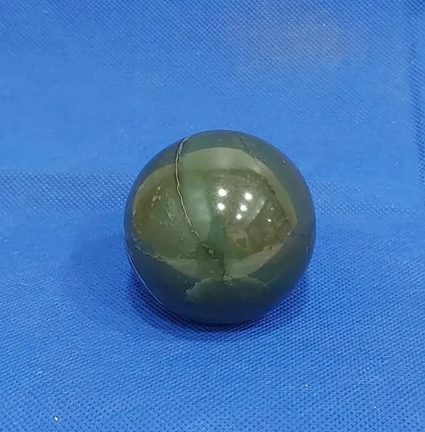 309_GREEN_JADE_CRYSTAL_BALL_(_2_INCH_)