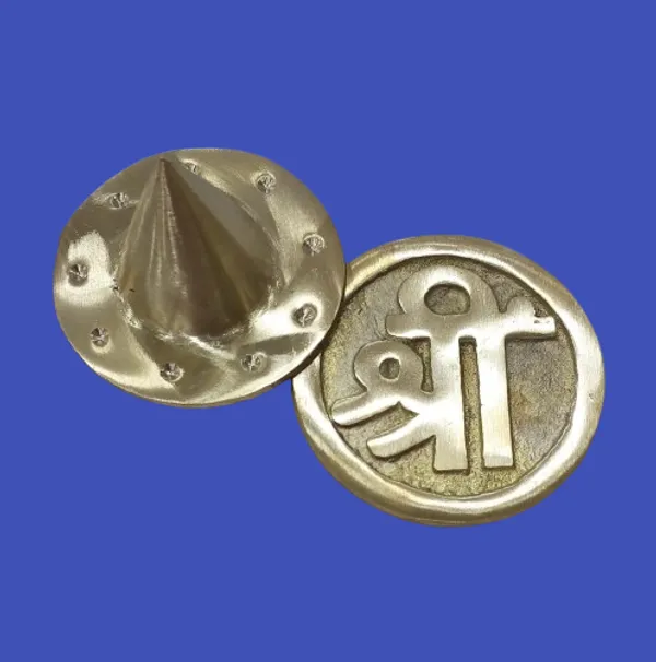 Brass_North-West_Special_Helix_with_sign_(_4_INCH_)
