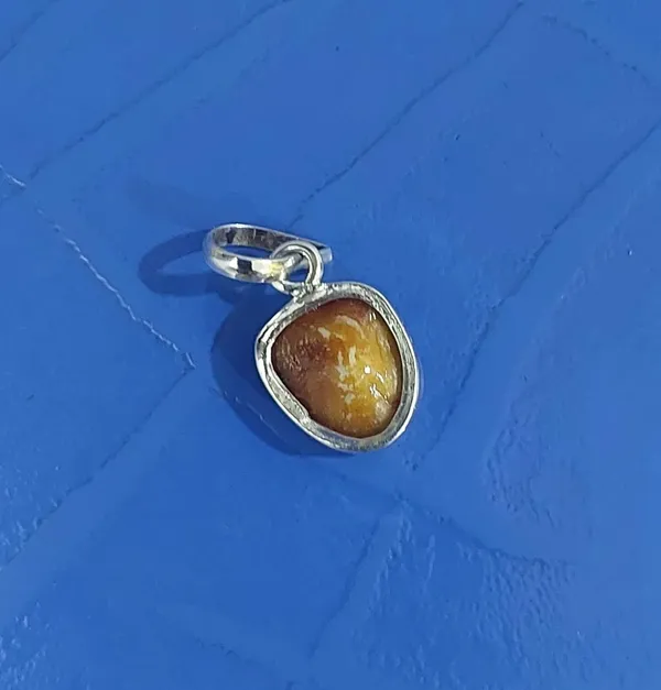 MACCHA_MANI_PENDANT_(_PURE_SILVER_)