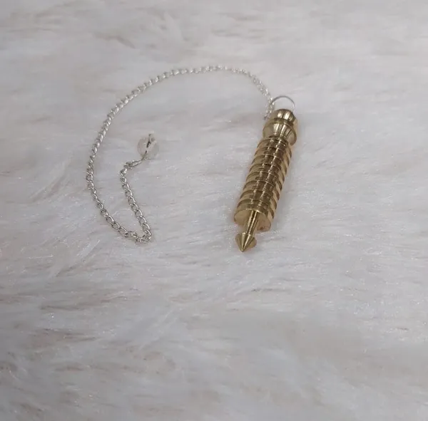 Nine_Plates_Brass_Pendulam_(_2_inch_)