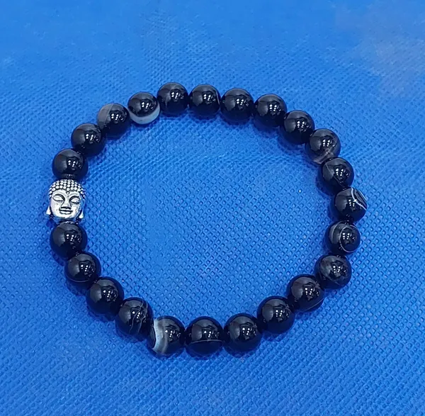 Black_Sulemani_Hakik_Bracelet_Decorative_Showpiece_-_1_Cm