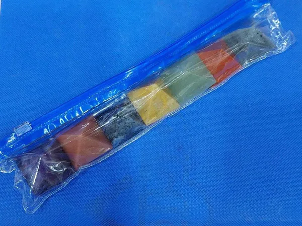 Multicolor_Chakra_Pyramid_Set_Helps_To_Clear_&_Stimulate_Each_Energy_Center_Decorative_Showpiece_-_2.5_Cm