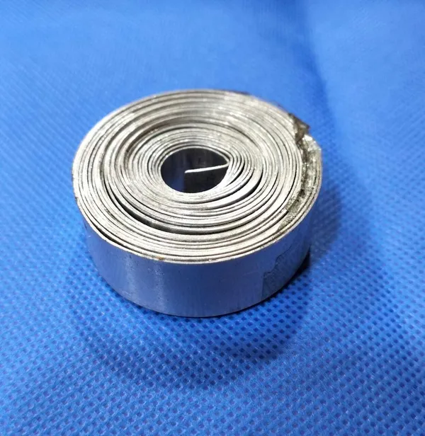 Silver_Sp_Vastu_Samadhan_-_33C_Aluminium_Strip_/_Patti_Decorative_Showpiece_-_228_Cm