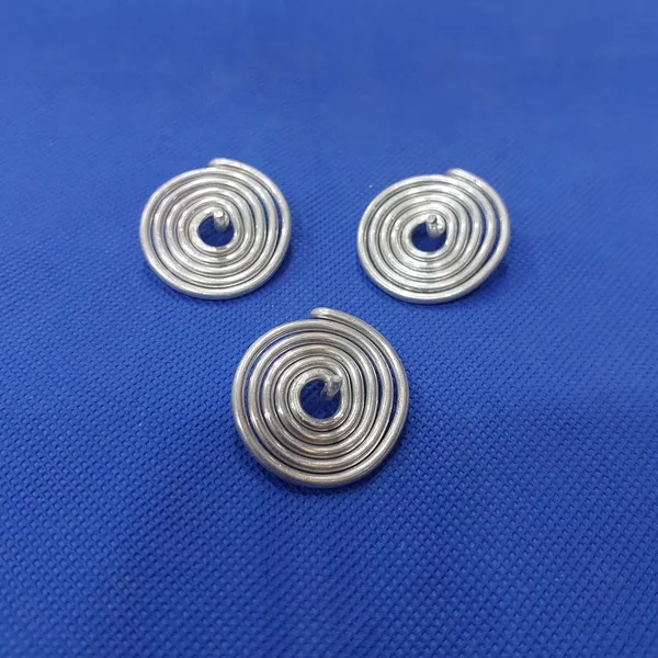 Wavy_Round_Aluminium_Anticlockwise_Spring_(_3_Pcs_)_(_2_Inch_)_(_10_gm_)