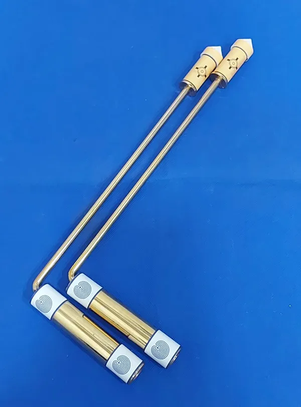 Brass_Dowsing_Rod_(New)-Pair_For_Vastu_/_Reiki_/_Dowser_Masters_