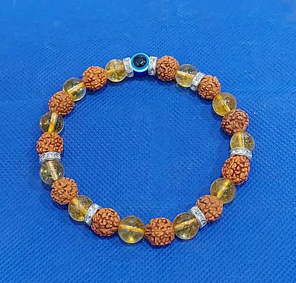 YELLOW_CITRINE_WITH_RUDRAKSH_AND_EVIL_EYE_BRACELET_(_8_mm_)