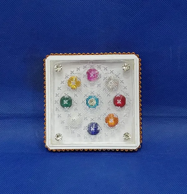 Multicolor_Navgrah_Power_Plate_-_Enhances_Over_All_Positive_Energy_Decorative_Showpiece_-_8_Cm