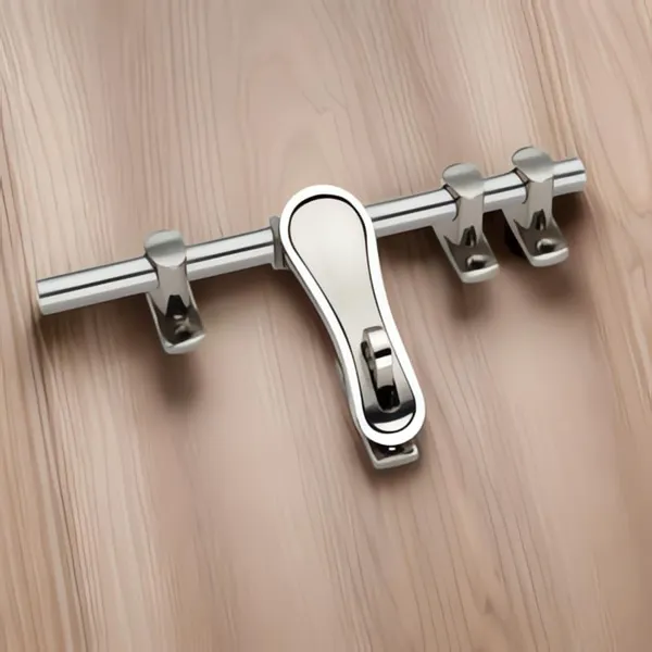 Silver_Satin_Finish_Fly_Aldrop_(3+1)_For_Door
