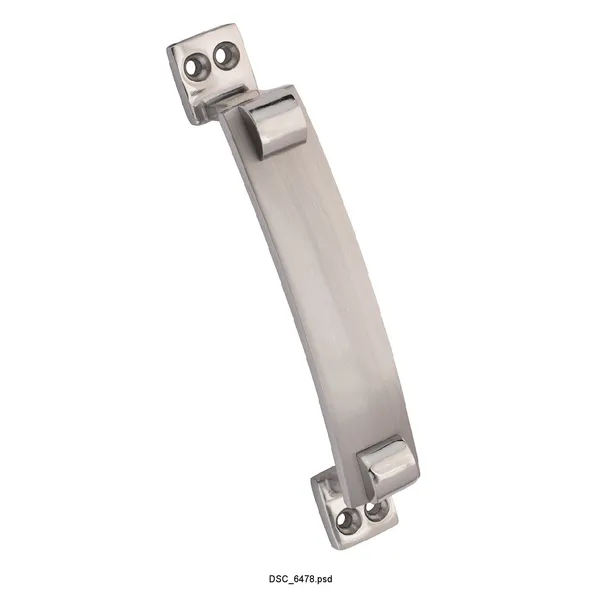 Silver_Satin_Finish_Royal_Handle_For_Door