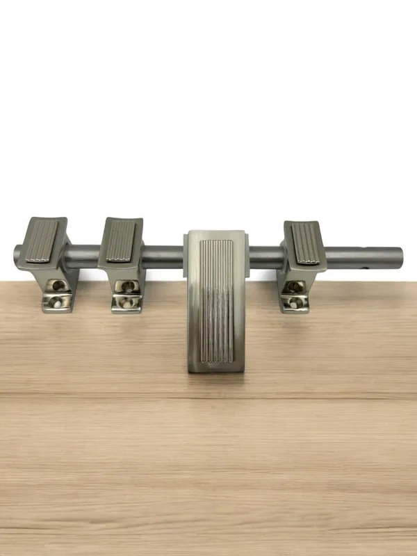 Silver_Satin_Finish_Star_Latch_Aldrop__For_Door