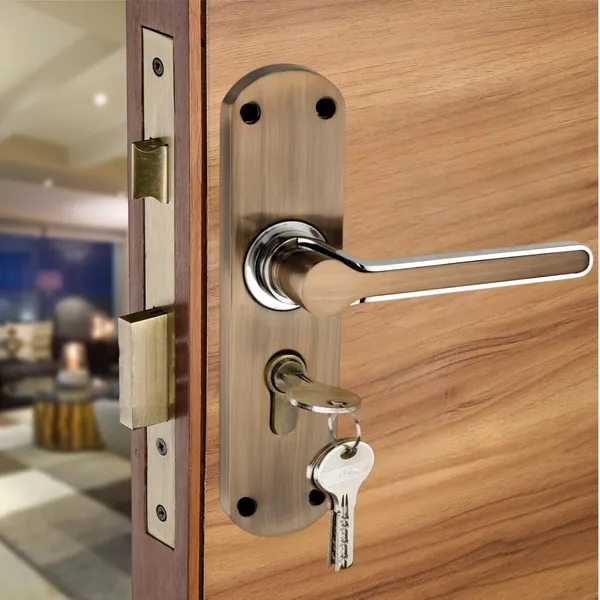 Antique_Finish_Lock_with_Key_and_Knob_56