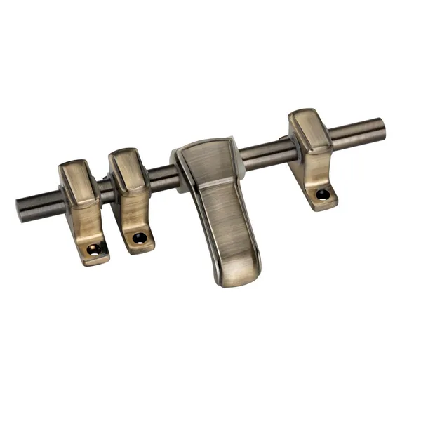 Antique_Finish_Mount_Latch_Aldrop_For_Door