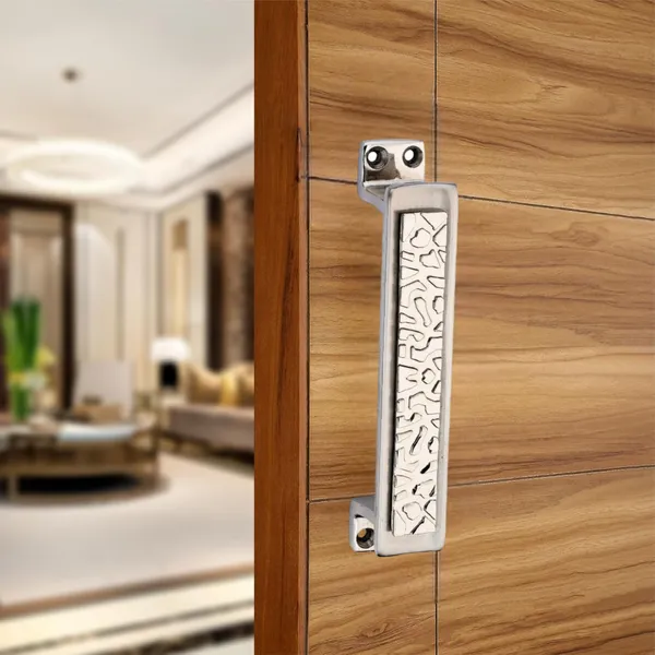 Silver_Satin_Finish_Tiger_Finish_Handle_For_Door