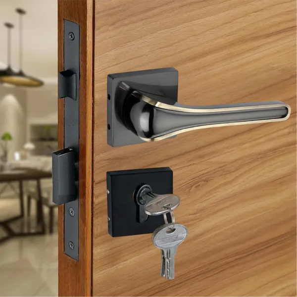 Black_Gold_Finish_Lock_with_Key_and_Knob_Rose_54