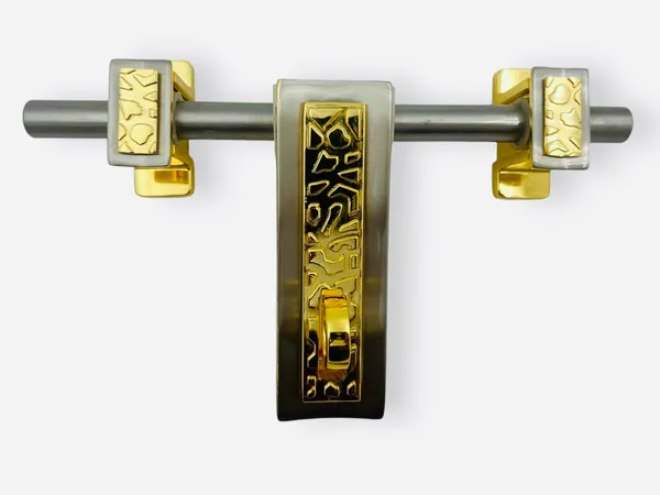 Gold_Finish_Tiger_Aldrop_For_Door