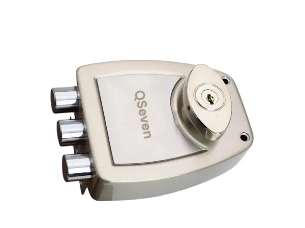 Silver_Satin_Finish_Dead-bolt_Lock_3-Pin_both_side_key
