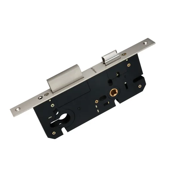 Silver_Finish_Key_&_Knob_Zim-80_Mortice_Lock