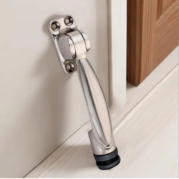 Silver_Finish_King_Door_stopper_For_Door