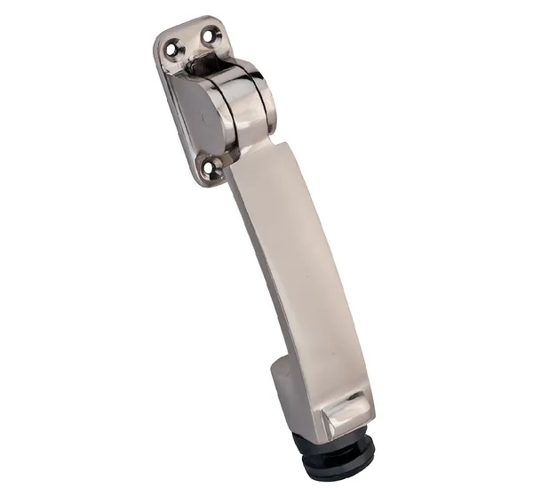 Silver_Finish_Royal_Doorstopper_For_Door