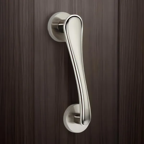 Silver_Satin_Finish_Fly_Conceal_Handle_for_doors