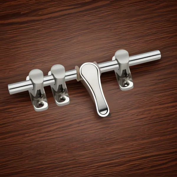 Silver_Satin_Finish_Fly_Latch_Aldrop_For_Door