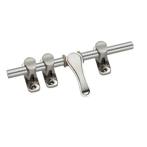 Silver_Satin_Finish_Fly_Latch_Aldrop_For_Door
