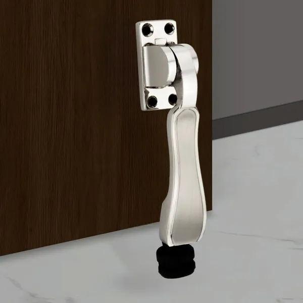 Silver_Satin_Fly_Door_Stopper_-_Elegant_&_Durable