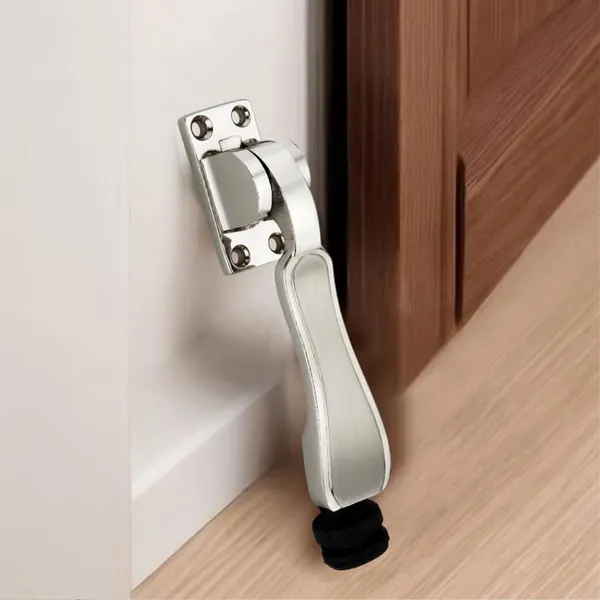 Silver_Satin_Fly_Door_Stopper_-_Elegant_&_Durable