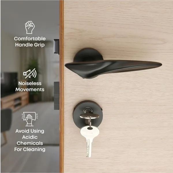 Black_Finish_Ellipse_Mortise_lock_for_doors