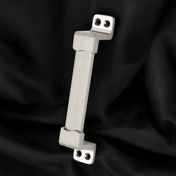 Silver_Satin_Finish_Wave_Door_Handle