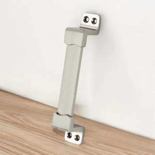 Silver_Satin_Finish_Wave_Door_Handle