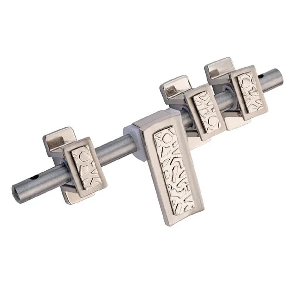 Silver_Satin_Finish_Tiger_Main_Door_Hardware_Kit_|_Complete_Door_Security_Solution