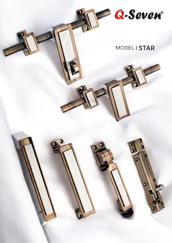 Antique_Finish_Star_Main_Door_Kit_For_Doors