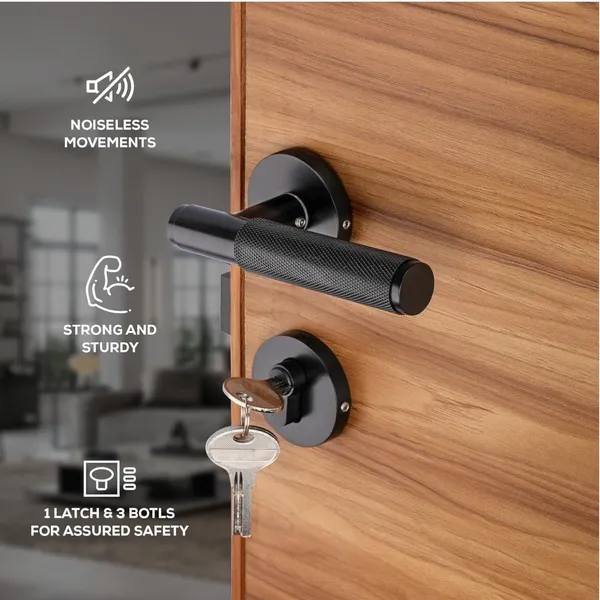 Black_Finish_Brass_Mortise_lock_for_doors