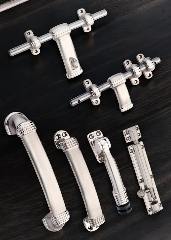 Silver_Satin_Finish_Magic_Main_Door_Kit_For_Door