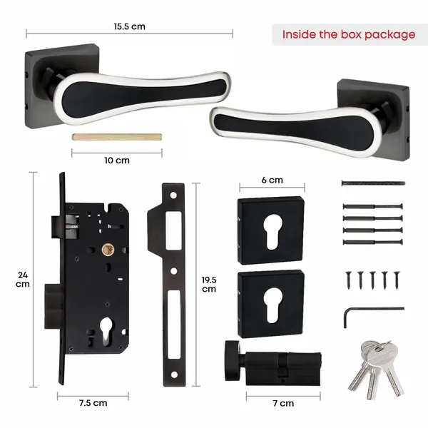 Black_Finish_Lock_with_Key_and_Knob_Rose_10